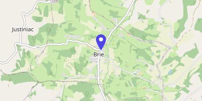Carte OpenStreetMap — 2 Rue du Général Breil, Brie