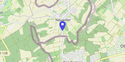 Carte OpenStreetMap — 31 rue Benken, Neuwiller