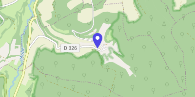 Carte OpenStreetMap — 3 route d'Auberive, Rouelles