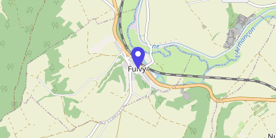Carte OpenStreetMap — 21 route de Genève, Fulvy