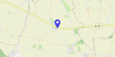 Carte OpenStreetMap — 1 rue de la Mairie, Le Plessis-Sainte-Opportune