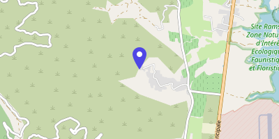 Carte OpenStreetMap — Ventiseri