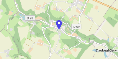 Carte OpenStreetMap — Route de la Vallée, Bec-de-Mortagne
