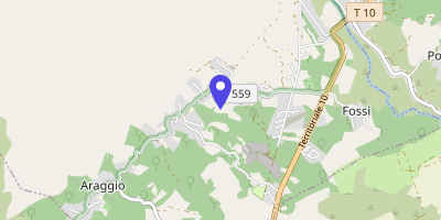 Carte OpenStreetMap — Place du 9-Septembre-1943, San-Gavino-di-Carbini