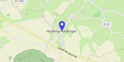 Carte OpenStreetMap — 26 route Principale, Hodeng-Hodenger