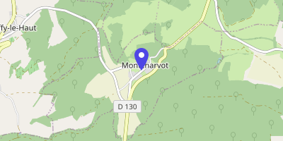 Carte OpenStreetMap — Grande-Rue, Montcharvot
