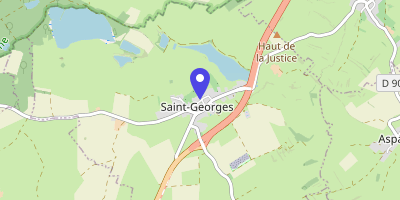 Carte OpenStreetMap — 62 rue Haute-des-Écoles, Saint-Geoges
