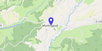 Carte OpenStreetMap — 95 route du Grand-Serre, Valherbasse