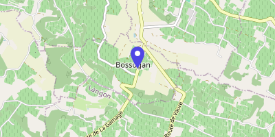 Carte OpenStreetMap — 472 route de la Mairie, Bossugan
