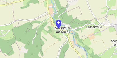 Carte OpenStreetMap — 20 bis route de la Mer, Auzouville-sur-Saâne