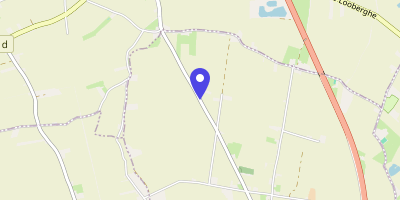 Carte OpenStreetMap — 2742 route de Bourbourg, Cappelle-Brouck