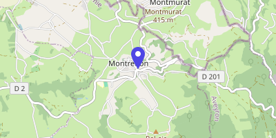 Carte OpenStreetMap — Place du 19-Mars-1962, Saint-Jean-Mirabel