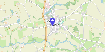 Carte OpenStreetMap — 4 rue du Camp, Moisdon-la-Rivière