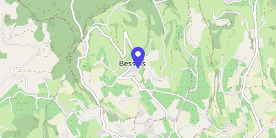 Carte OpenStreetMap — 145 B route du Village, Bessins