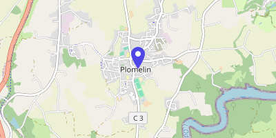 Carte OpenStreetMap — Plasenn Betziesdorf, Plomelin