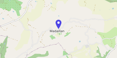 Carte OpenStreetMap — 674 route de Fraysse, Madaillan