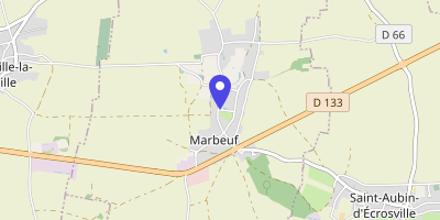 Carte OpenStreetMap — Rue de la Mairie, Marbeuf