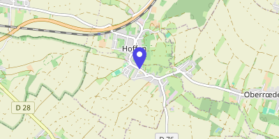 Carte OpenStreetMap — 2 cité des cadres, Hoffen