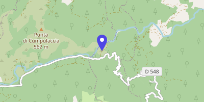 Carte OpenStreetMap — Mela