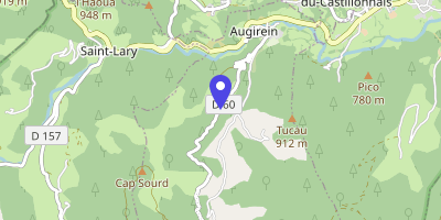 Carte OpenStreetMap — Augirein