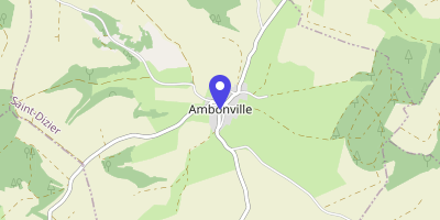 Carte OpenStreetMap — 7 Grande-Rue, Ambonville