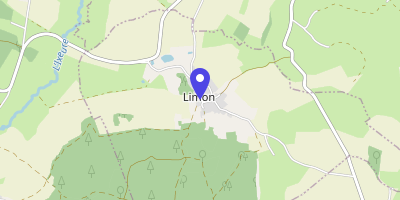 Carte OpenStreetMap — 36 rue Général-Frébault, Limon