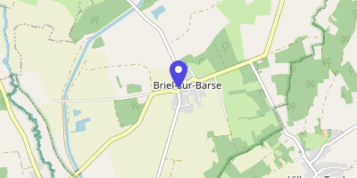 Carte OpenStreetMap — 4 ruelle Jacques-Pierdat, Briel-sur-Barse