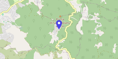 Carte OpenStreetMap — Groupe scolaire, Grosseto-Prugna