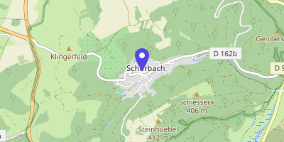 Carte OpenStreetMap — 3 rue de la Mairie, Schorbach