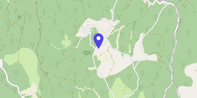 Carte OpenStreetMap — Le Bourg, Cénevières