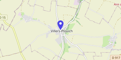 Carte OpenStreetMap — Place de Wandsworth, Villers-Plouich