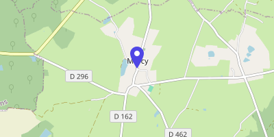 Carte OpenStreetMap — Le Bourg, Mercy