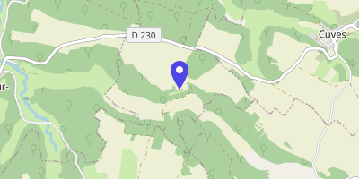 Carte OpenStreetMap — Rue Principale, Mennouveaux