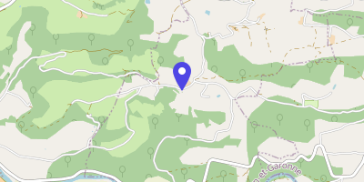 Carte OpenStreetMap — Féneyrols