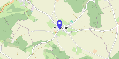 Carte OpenStreetMap — 8 rue des Ormelets, Melleville