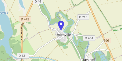 Carte OpenStreetMap — 6 rue Saint-Antoine, Unienville