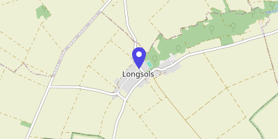 Carte OpenStreetMap — 35 rue Basse, Longsols