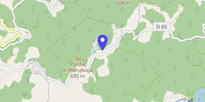 Carte OpenStreetMap — Foce