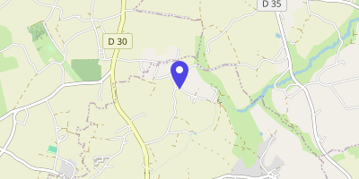 Carte OpenStreetMap — Le Bourg, Plougar