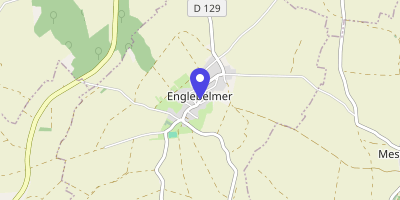 Carte OpenStreetMap — 12 Grande rue, Englebelmer