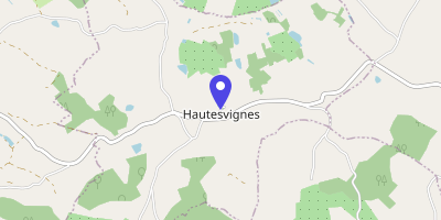 Carte OpenStreetMap — 113 rue de l'Église, Hautesvignes