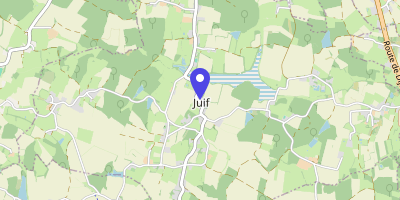 Carte OpenStreetMap — 20 route de Simard, Juif