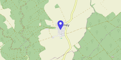 Carte OpenStreetMap — 125 rue Aimé-Guérard, Mamey