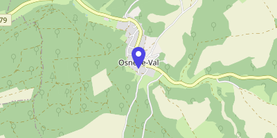 Carte OpenStreetMap — Place du 8-Mai-1945, Rupt