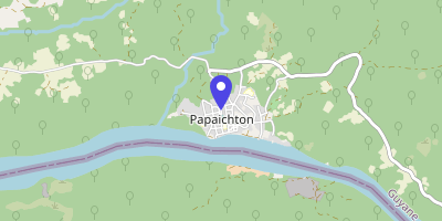 Carte OpenStreetMap — Place du Fromager, Papaïchton
