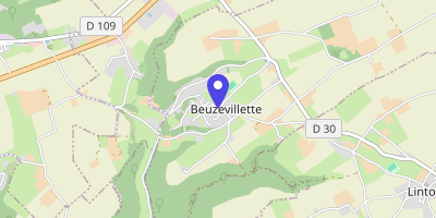 Carte OpenStreetMap — Place de la Mairie, Beuzevillette