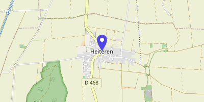 Carte OpenStreetMap — 4 route de Strasbourg, Heiteren