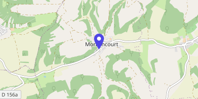 Carte OpenStreetMap — Rue de Givrauval, Chanteraine