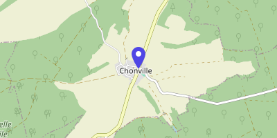 Carte OpenStreetMap — 15 Grande-Rue, Chonville-Malaumont