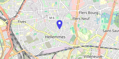 Carte OpenStreetMap — Place du 8-Mai-1945, Somme-Vesle